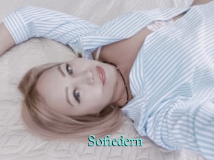 Sofiedern