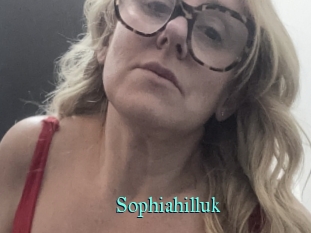 Sophiahilluk