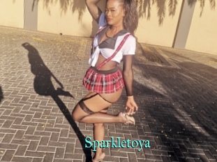 Sparkletoya