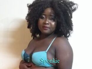Sponkie
