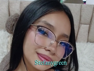 Stefanygreen