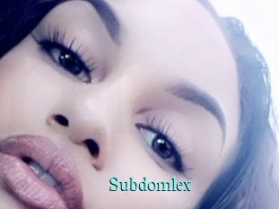 Subdomlex