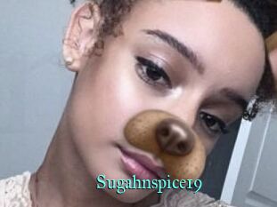 Sugahnspice19