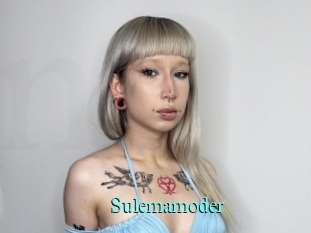 Sulemamoder