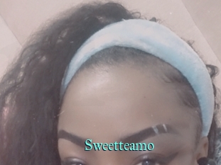 Sweetteamo