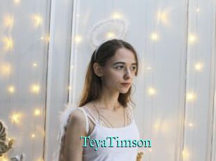 TeyaTimson