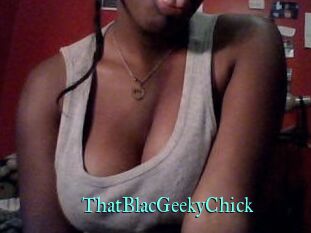 ThatBlacGeekyChick