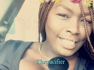 Thepacifier