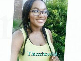 Thiccchocolate