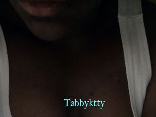 Tabbyktty