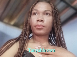 Tanyahbrown
