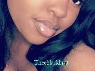 Theeblackbrat