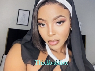 Thickbaddiex