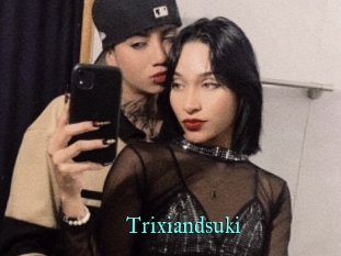 Trixiandsuki