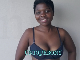 UNIQUEBONY
