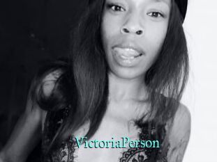 VictoriaPerson