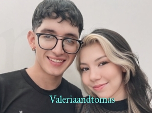 Valeriaandtomas