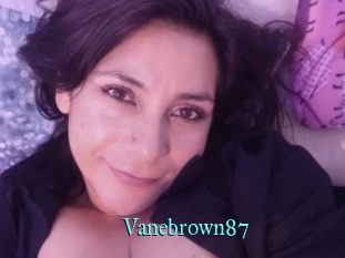 Vanebrown87
