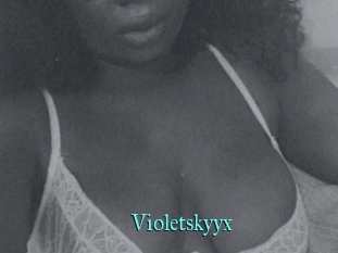 Violetskyyx