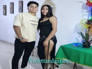 Violettandantares