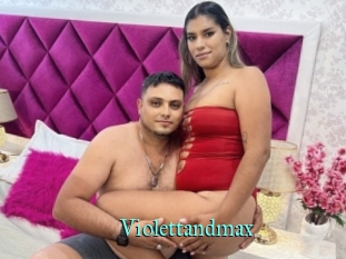 Violettandmax