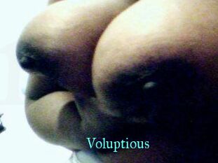 Voluptious