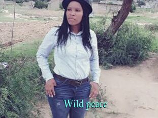 Wild_peace