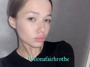 Wilonafairbrothe