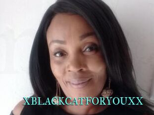 XBLACKCATFORYOUXX
