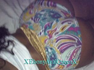 XEbonyAnalQueenX