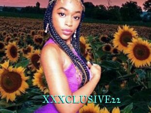 XXXCLUSIVE22