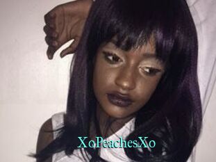 XoPeachesXo