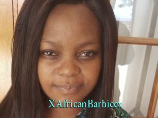 XAfricanBarbieex