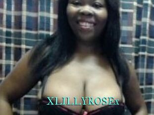XLILLYROSEx