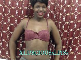 XLUSCIOUSxLPISx