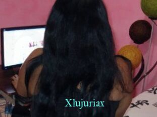 Xlujuriax