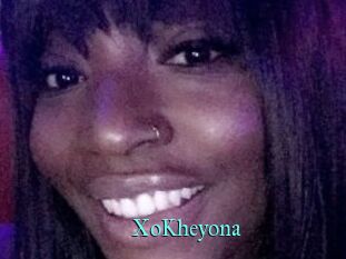 XoKheyona
