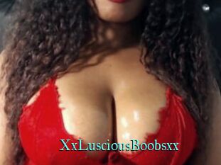XxLusciousBoobsxx