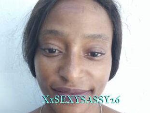XxSEXYSASSY26