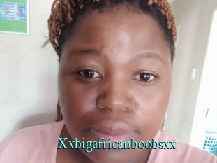 Xxbigafricanboobsxx