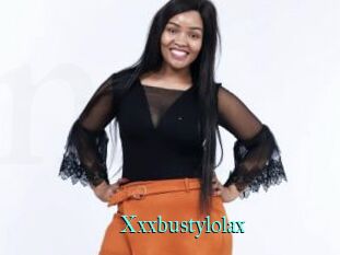 Xxxbustylolax