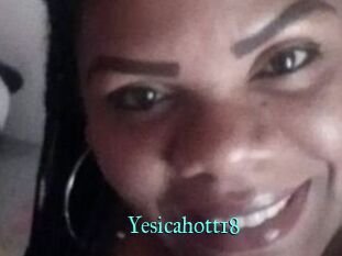 Yesicahott18