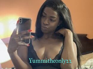 Yummitheonly22