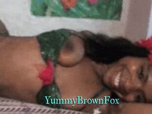 YummyBrownFox