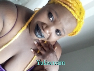 Yukiscream