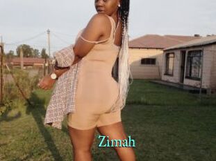 Zimah