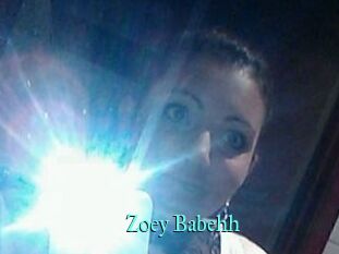 Zoey_Babehh