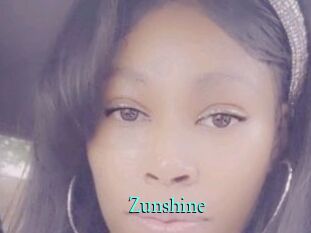 Zunshine