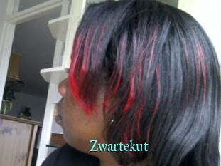 Zwartekut