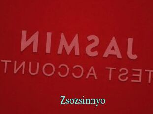 Zsozsinnyo